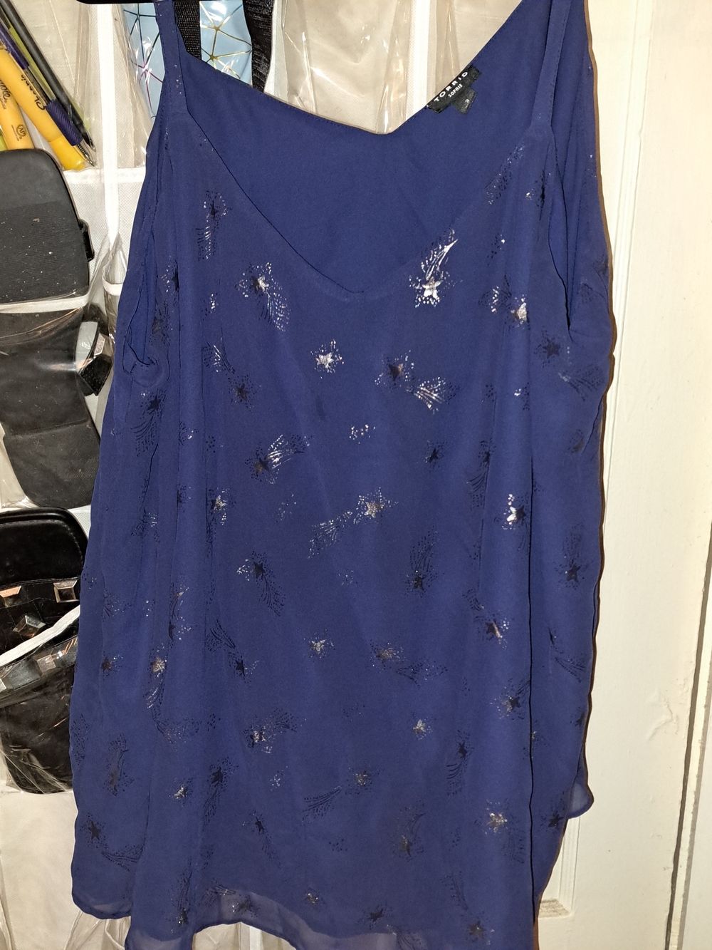Torris Sophie Navy Star